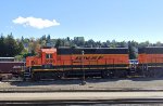 BNSF 2609